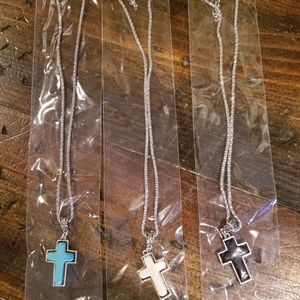 Cute Fashion Cross Necklaces